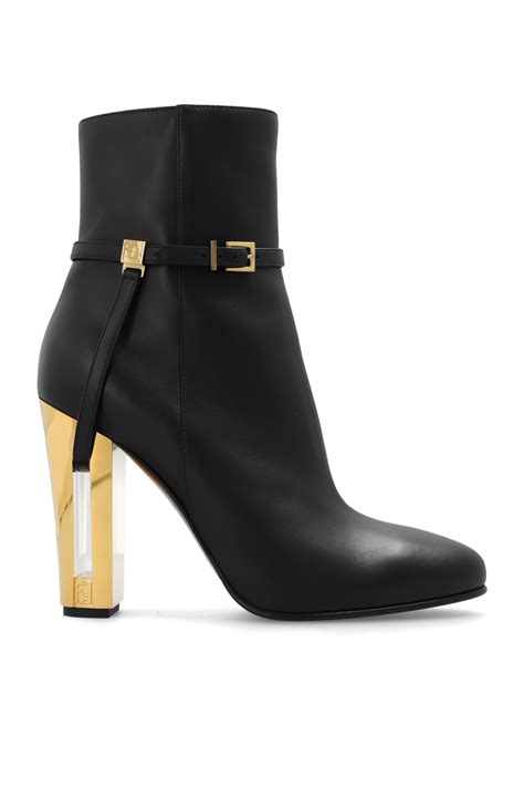 fendi delfina shoes|fendi boots for women.